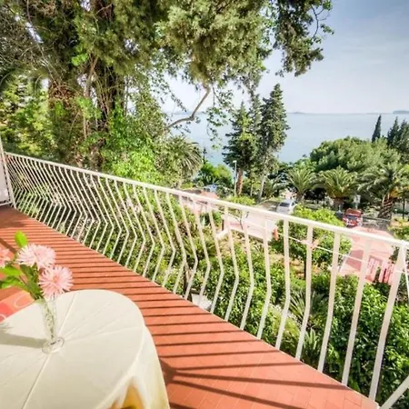 Apartament Nina- Comfort Triple With Balcony And Sea View *