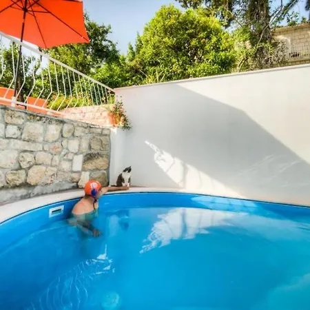 Nina- Comfort Triple With Balcony And Sea View Mlini