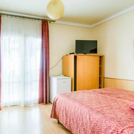 Apartmán Nina- Comfort Triple With Balcony And Sea View