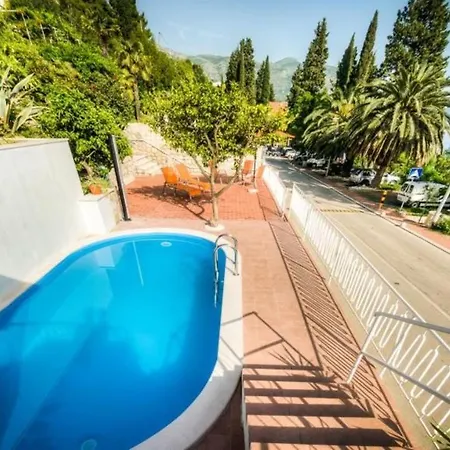 Apartmán Nina- Comfort Triple With Balcony And Sea View
