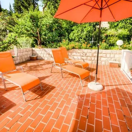Apartmán Nina- Comfort Triple With Balcony And Sea View